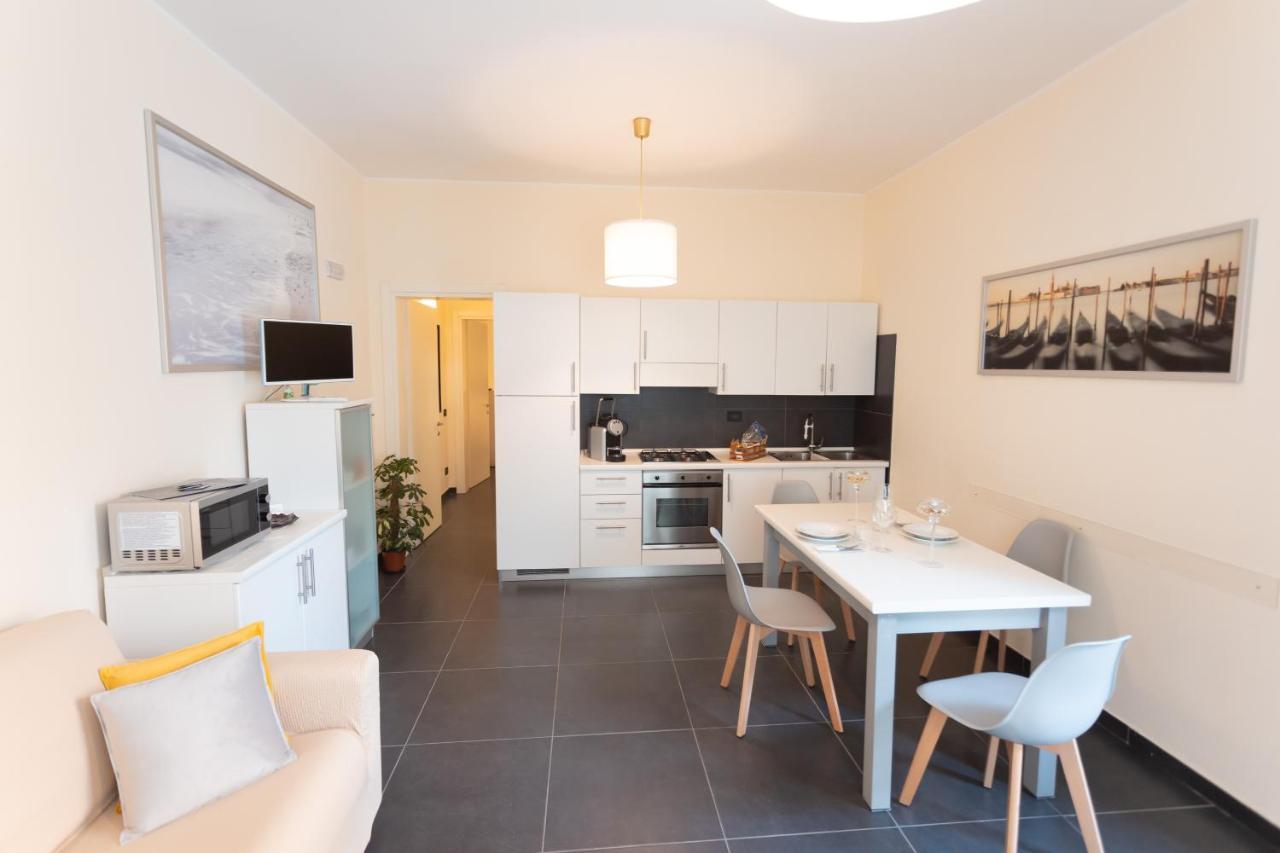 Ca Sottomarina Gli Appartamenti In Centro Apartsuite Екстер'єр фото
