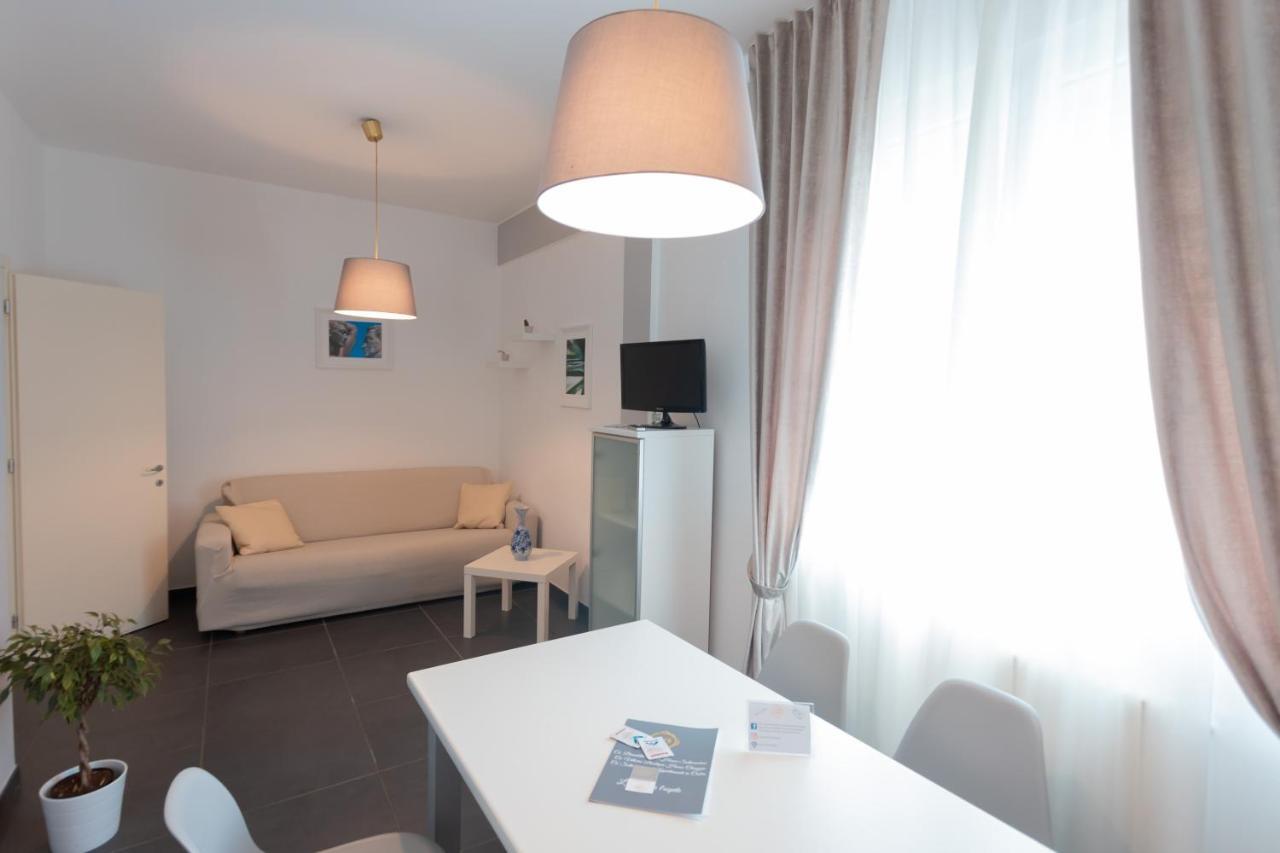 Ca Sottomarina Gli Appartamenti In Centro Apartsuite Екстер'єр фото